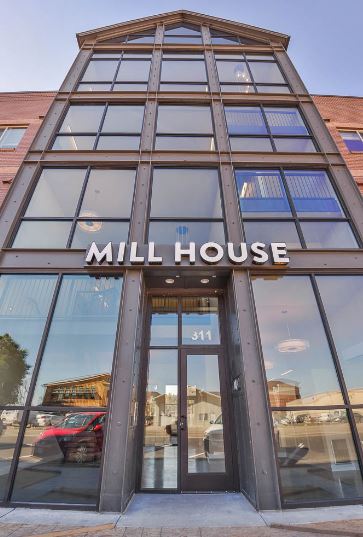 Mill House on Willow - Mill House on Willow