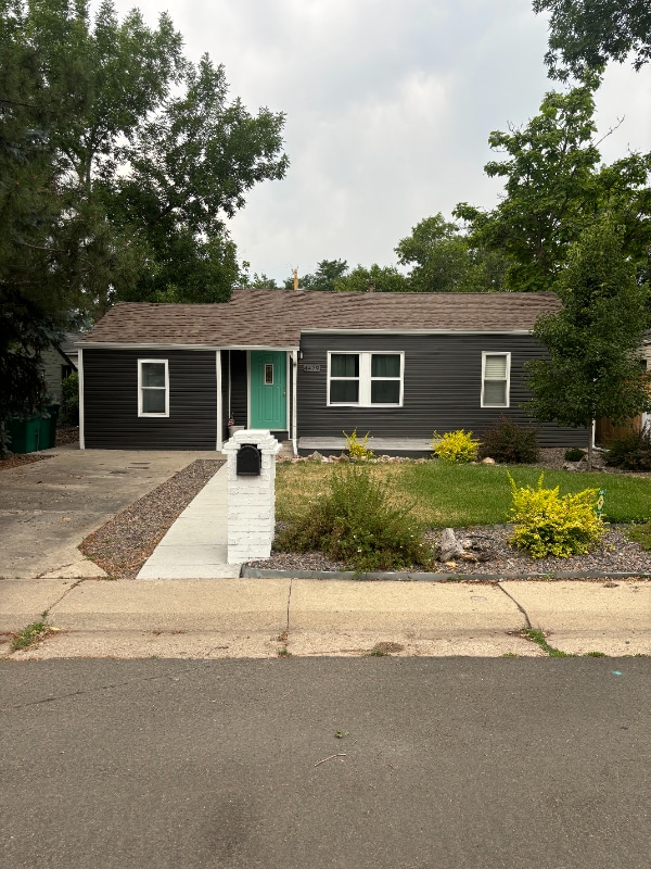 Building Photo - 4479 S Pearl St Rental