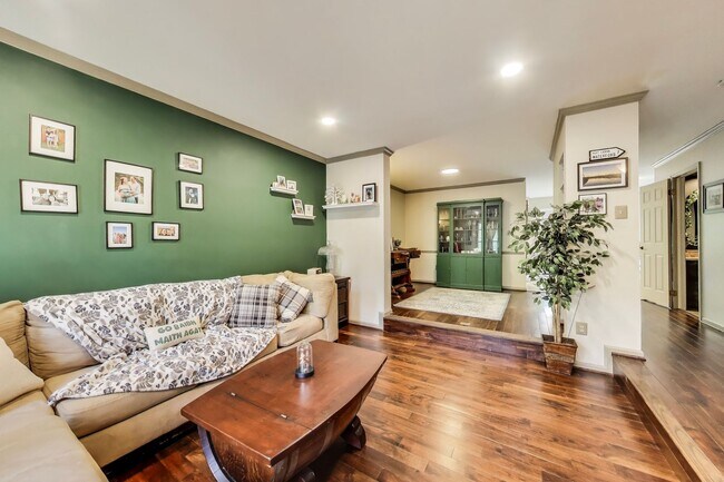 Photo - COMINGS SOON - Beautifully Updated Winchester-Built Townhome Backing to Serene Parkland.