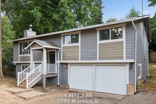 Building Photo - Inviting West Linn 4 Bed Home with Wood Fireplace, Deck, and 2-Car Garage