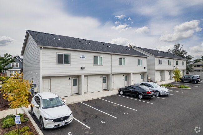 Brooks Terrace Townhomes