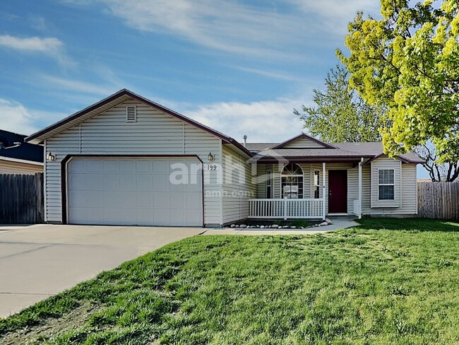 Photo - 199 E Striped Owl Dr House