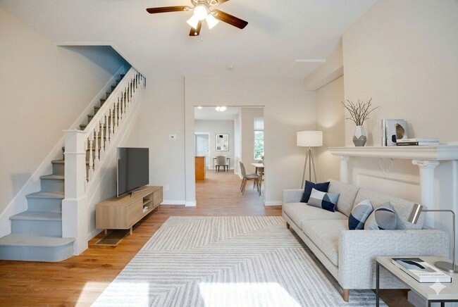 Building Photo - ???Newly Renovated MODERN 3BR and 1.5Bath Home in Mount Airy