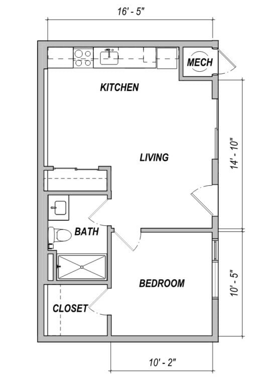 Photo - 3763 Cesar Chavez St