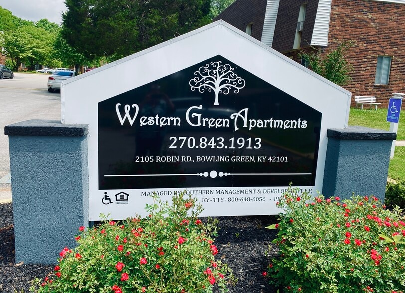 Western Green