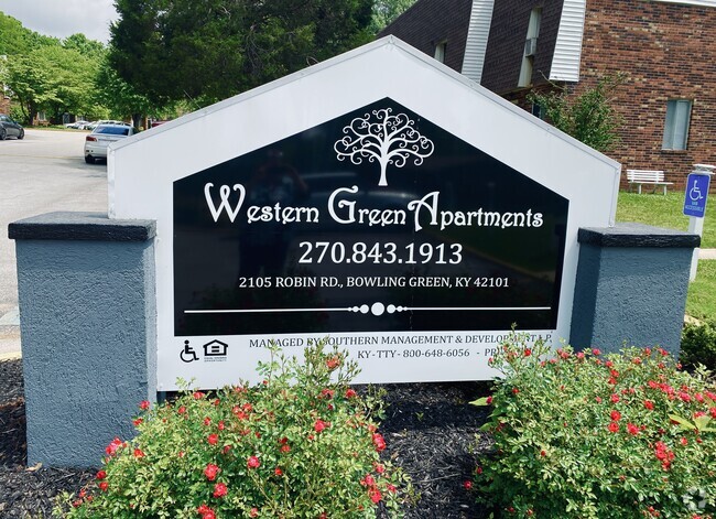 Building Photo - Western Green Rental