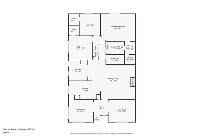 Photo - 7406 San Simeon Dr