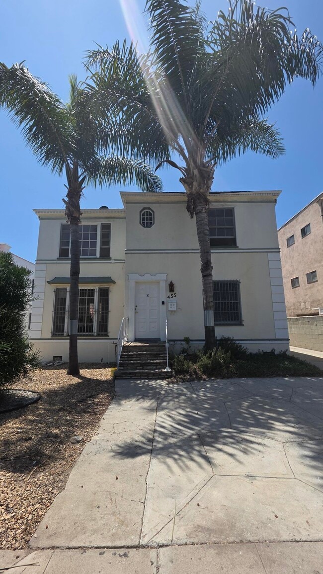 Building Photo - 455 N Hayworth Ave Unit FAIRFAX FILLAGE SPANISH STYLE APARTMENT