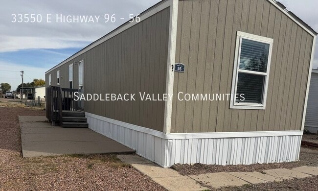 33550 E Highway 96-56 - 33550 E Highway 96-56