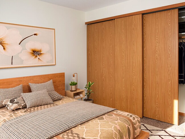 Bright Bedrooms