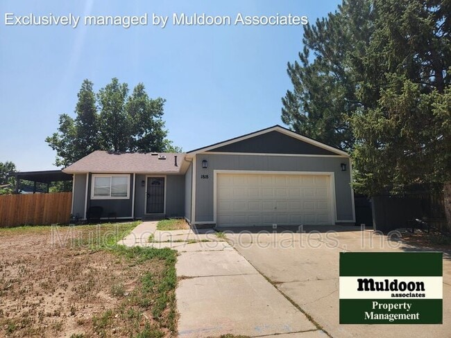 Building Photo - 1818 Wildfire Dr