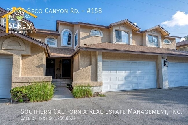 Building Photo - 28433 Seco Canyon Rd Unit #158