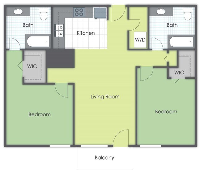 Photo - Dakota Point Apartments