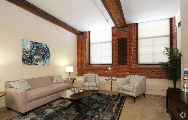 Sala de estar - Bigelow Commons