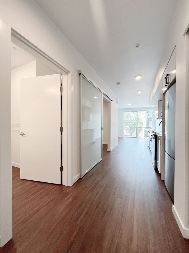 SPUR Apartments
