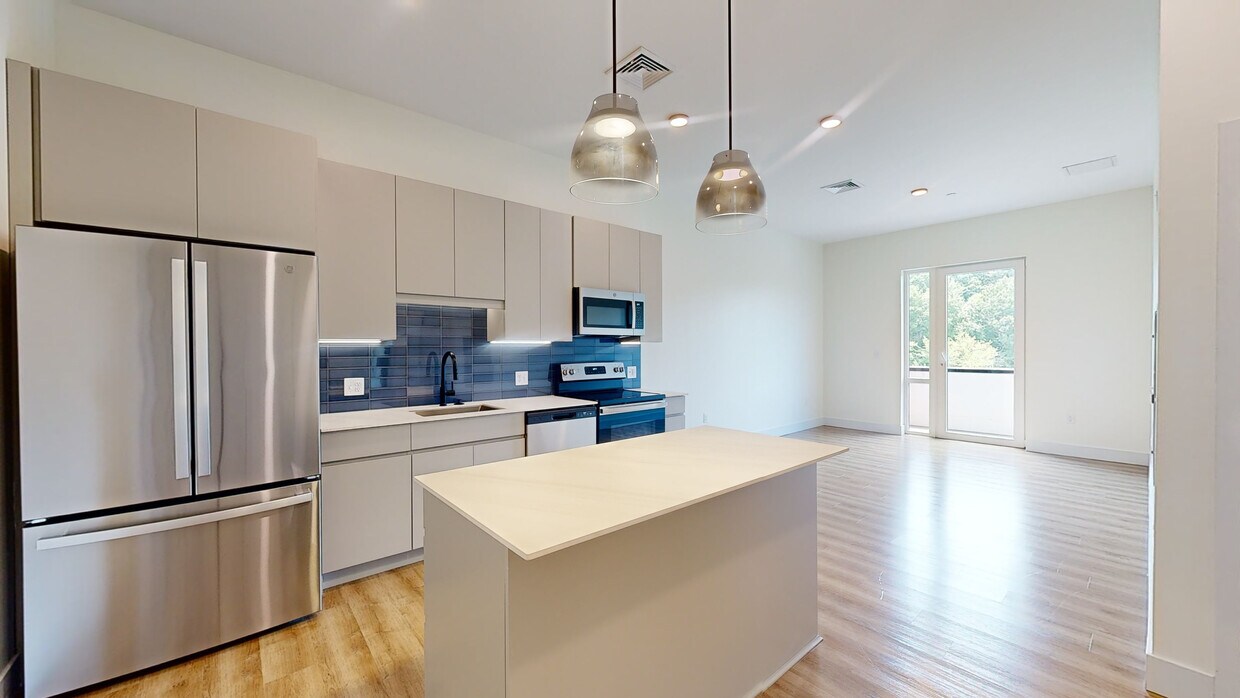 Photo - One Park Apartments