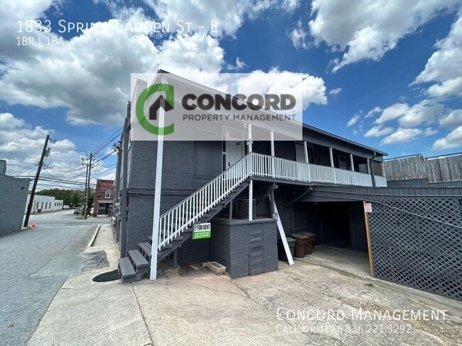Photo - 1833 Spring Garden St Unit E
