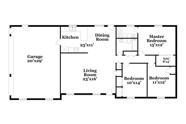 Photo - 10757 Spurs Ct