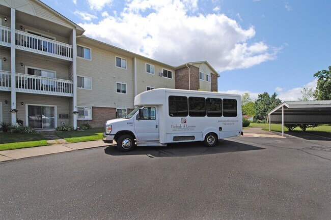 Parkside of Livonia Senior Apartments