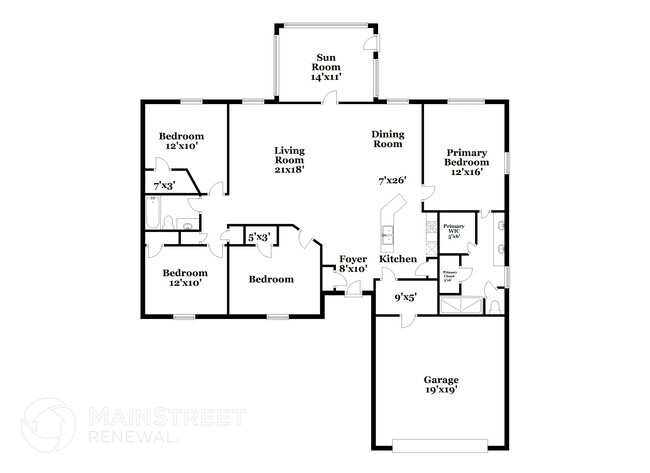 Building Photo - 3719 N Salford Blvd Rental