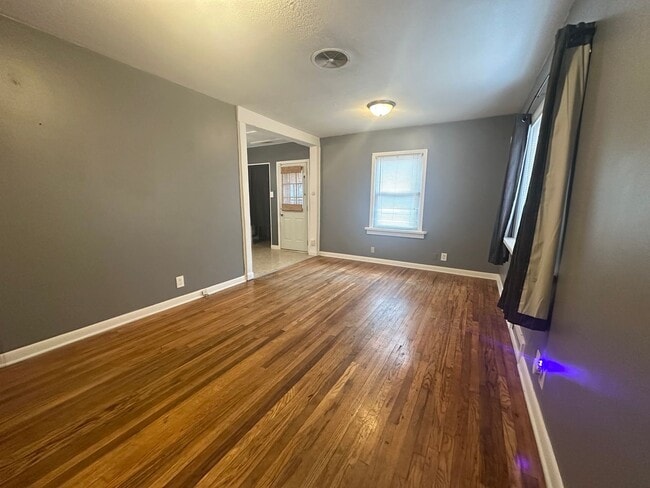 Photo - Charming 2 bedroom, 1 bath on a corner lot with large fenced backyard.