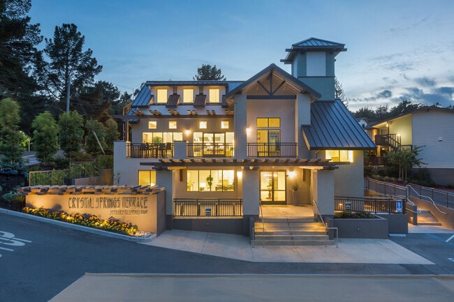 Photo - Crystal Springs Terrace