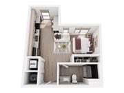 M3 floor plan Westerly House