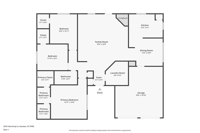 Photo - 16751 Dew Drop Ln