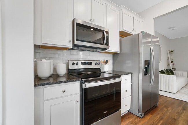 HARMON Foxbank by Crescent Communities