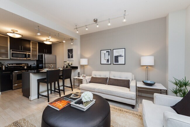 The Woodward Building Apartments
