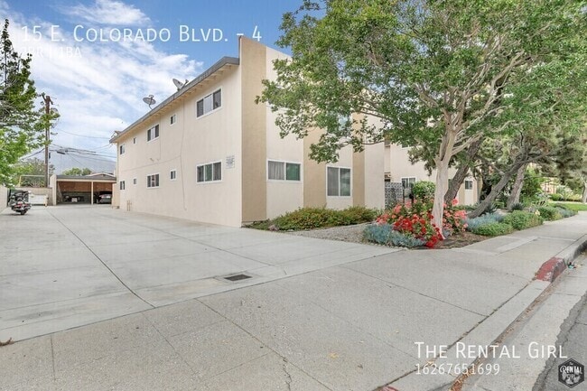 Building Photo - 15 E Colorado Blvd Unit 4 Rental