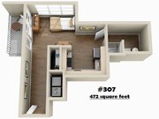 Studio 307