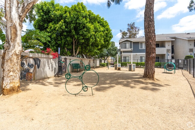 Dog Park - Avana Springs