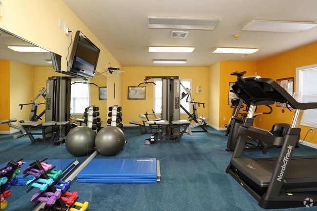 Gimnasio - Nantucket Apartments