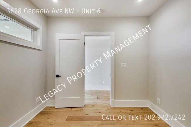 Photo - 3628 Georgia Ave NW Unit 6