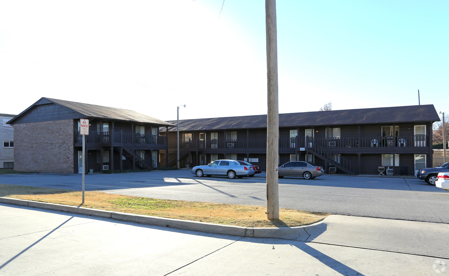 Kimberly Apartments - Kimberly Apartments