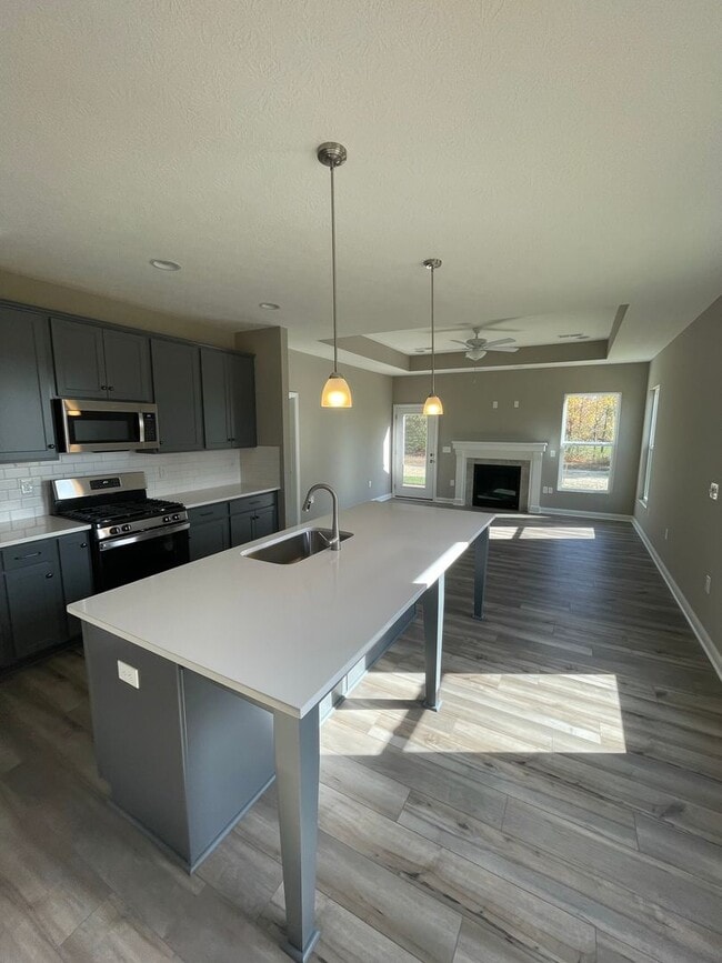 Building Photo - Beautiful New Ranch Home in Powell Availab...