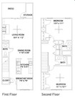 2BR/2.5BA
