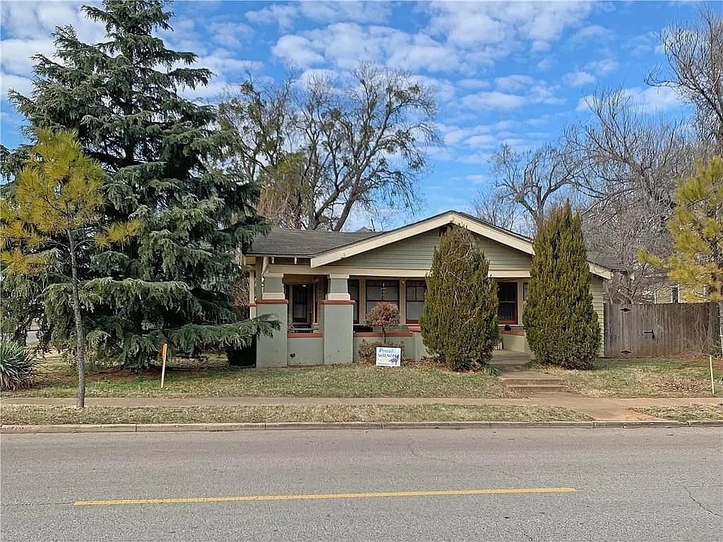 Photo - 2301 N Shartel Ave (Oklahoma City, OK)