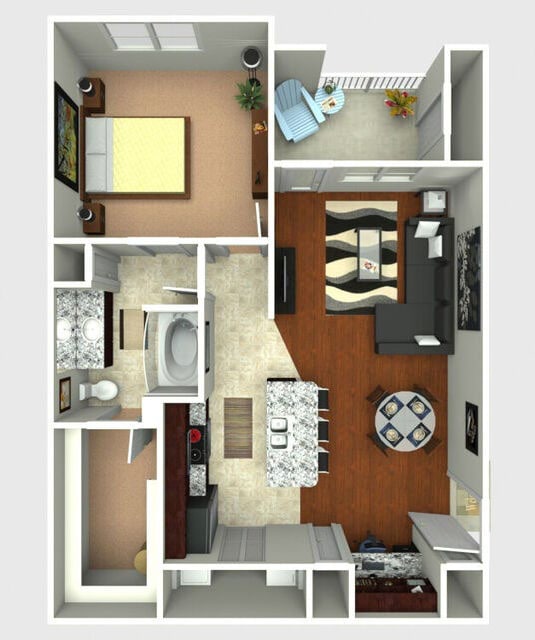 Photo - Plantation Park Apartments
