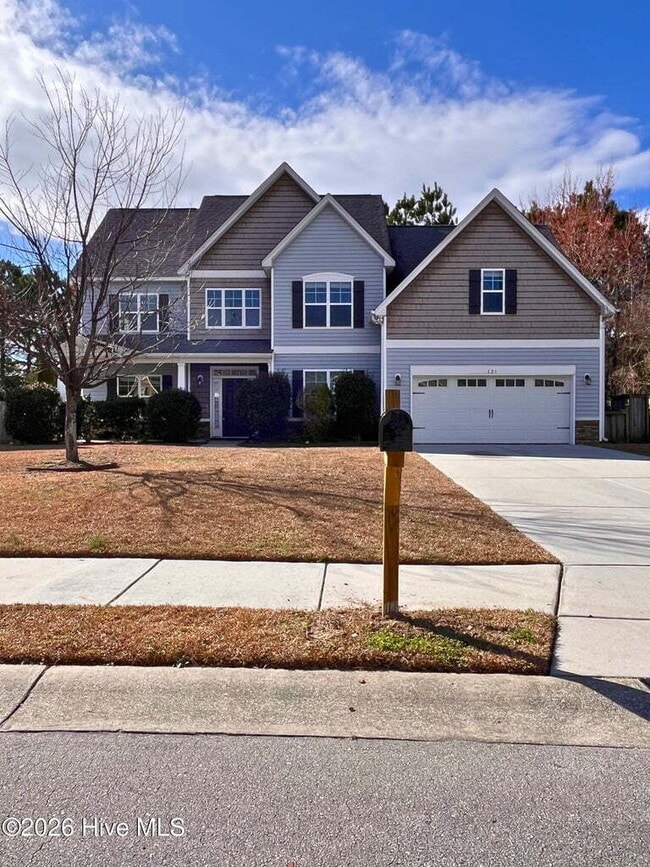 Building Photo - 121 Stone Gate