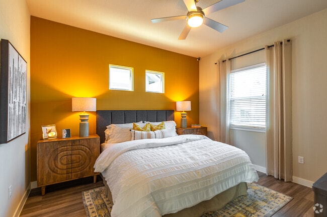 Bedroom - Avilla Oakridge