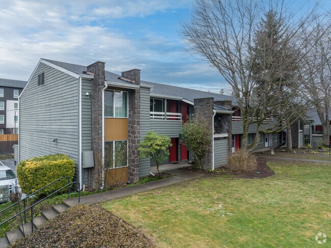 White Willow Apartments