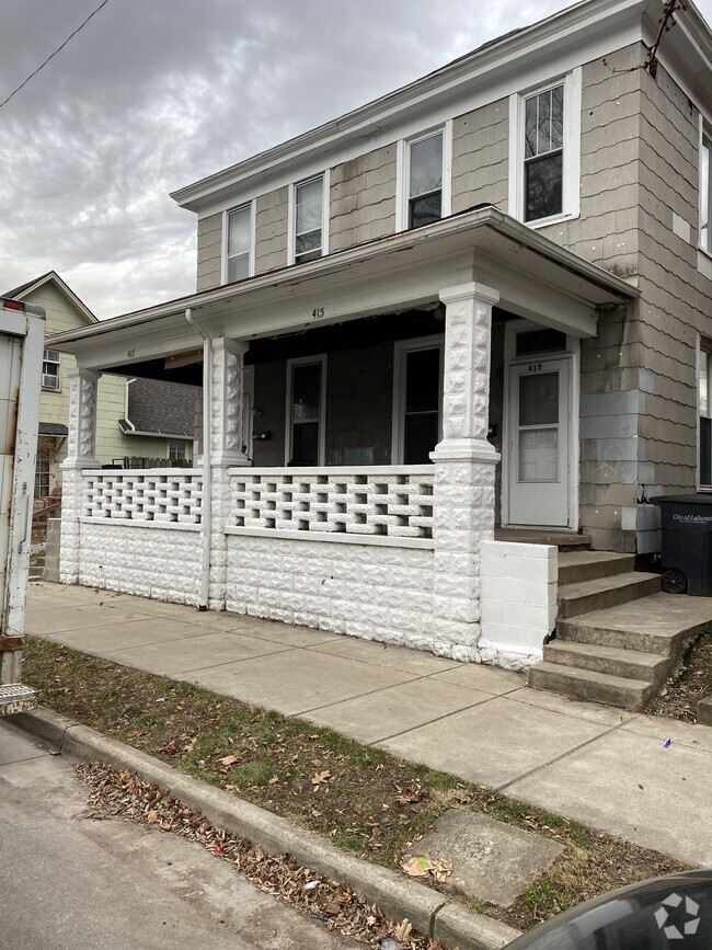 Building Photo - 417 N 11th St Rental