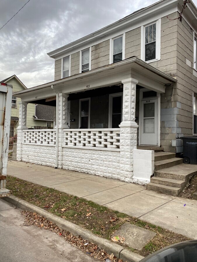 Photo - 417 N 11th St Townhome