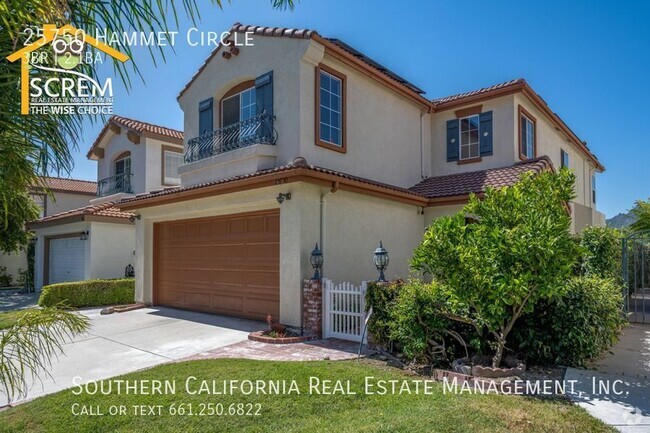 Building Photo - Stevenson Ranch Pool Home with Three Bedro...