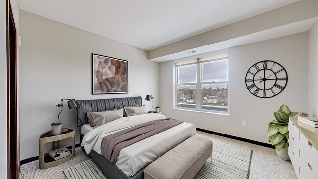 The Shoreham Apartments