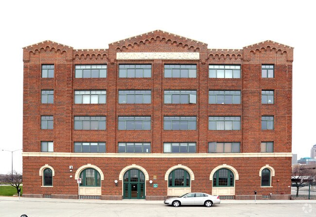 Photo - Brown Camp Lofts