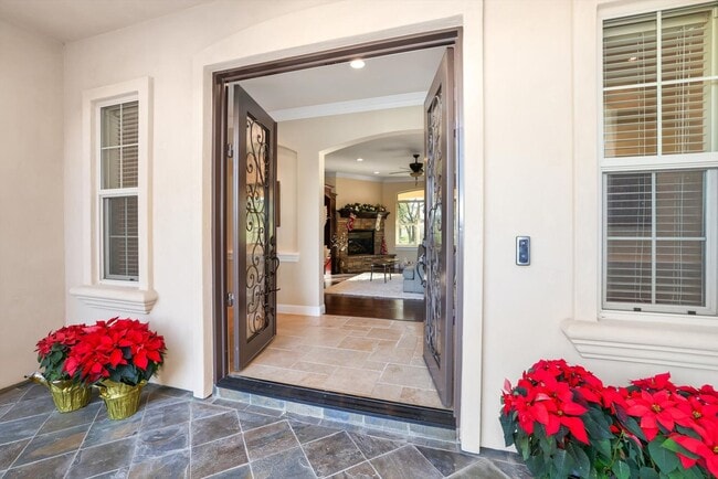 Photo - Custom N. Vacaville Single-Story Home in an Exclusive Gated Community!