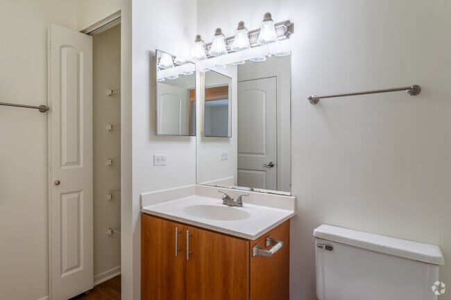 Baño de The Gatsby - Fifteen98